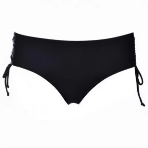 Image of SoulCal Lace Halter Briefs Ladies - Black