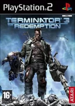 Image of Terminator 3 The Redemption PS2 Game