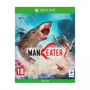 Image of Maneater Xbox One Game