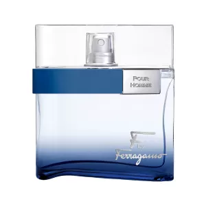 Image of Salvatore Ferragamo F By Ferragamo Free Time Eau de Toilette For Him 100ml