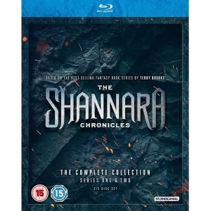 Image of The Shannara Chronicles: Season 1 & 2 Boxset Bluray