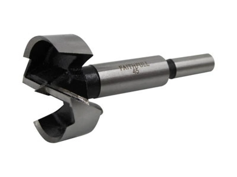 Image of Faithfull Forstner Drill Bit FAIFOR45 Diameter: 45mm