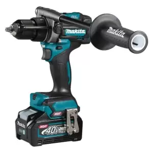 Image of Makita HP001G 40v Max XGT Cordless Brushless Combi Drill 2 x 2.5ah Li-ion Charger Case