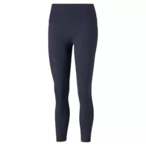 Image of Puma FMile 7/8 Tights Womens - Blue
