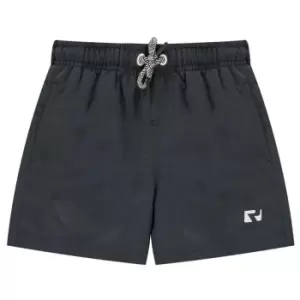Image of Ript Plain Swim Shorts - Blue