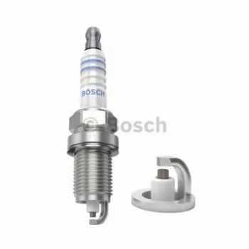 Image of OE Bosch Ignition 0242225580 / FR9LCX SUPER Spark Plug