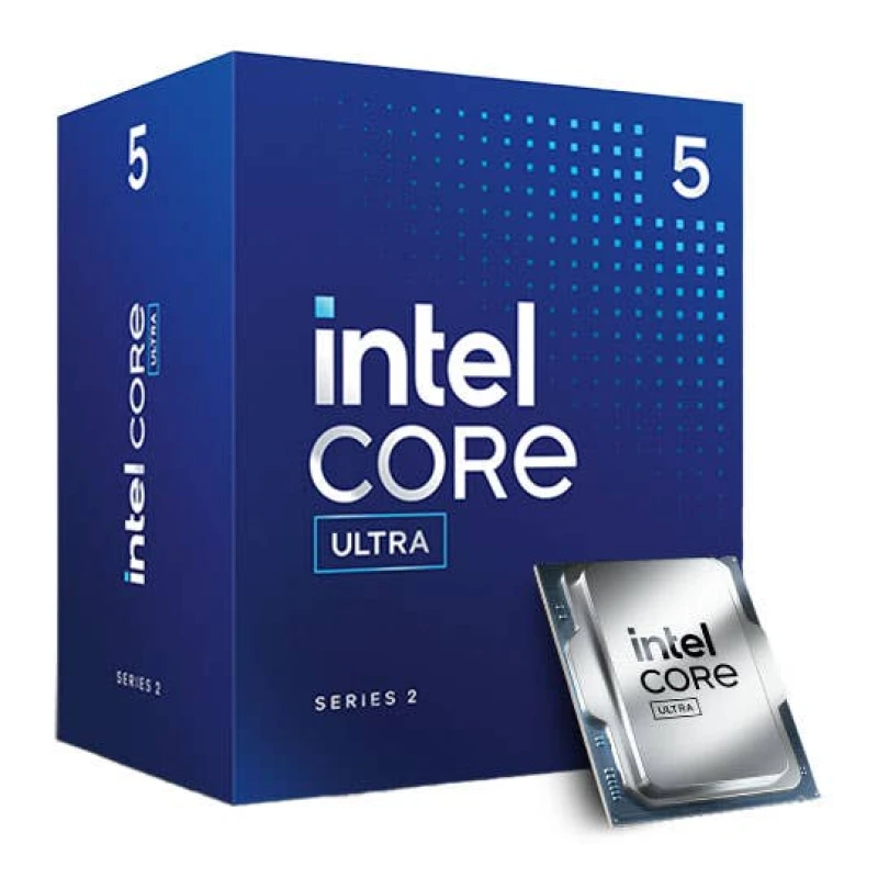 Image of Intel Core Ultra 5 225 (Arrow Lake) Socket LGA 1851 Processor - Retail