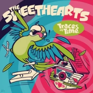 Image of Traces of Time by The Sweethearts CD Album