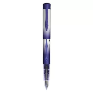 Image of Snopake Platignum Fountain Pen Blue Pack of 12 50459