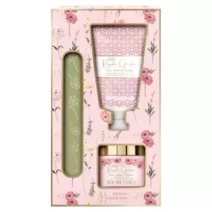 Image of Baylis & Harding Royale Garden Rose, Poppy &Vanilla Luxury Manicure Giftset