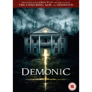 Image of Demonic DVD