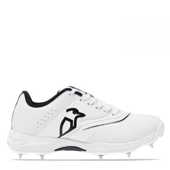 Image of Kookaburra Pro 2.0 Cricket Shoe - White/Black