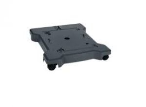 Image of 40G0855 Black castor base