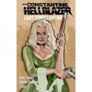 Image of John Constantine Hellblazer by Andy Diggle Paperback
