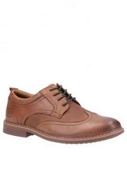 Image of Skechers Bregman Modeso Shoe - Brown