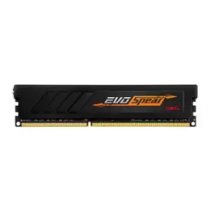 Image of Geil EVO Spear GSB48GB3000C16ASC memory module 8GB 1 x 8GB DDR4 3000 MHz