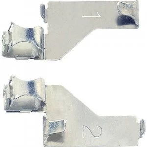 Image of N Fleischmann piccolo incl. track bed 9400 Terminal 1 pin