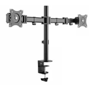 Image of Peerless TruVue 68.6cm (27") Clamp Black