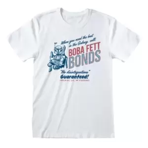 Image of Star Wars - Boba Bonds Medium