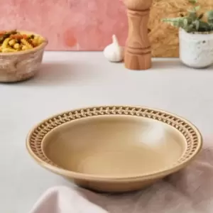 Image of Portmeirion Set of 4 Botanic Garden Harmony Pasta Bowl Moss Green