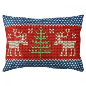 Image of A50815 Multicolor Cushion