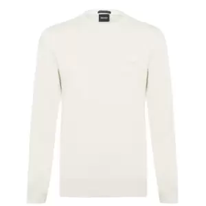 Image of Boss Pacas Jumper - White