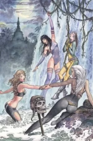 Image of X-women by Chris Claremont