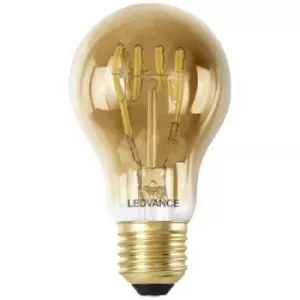 Image of LEDVANCE 4058075793934 LED (monochrome) EEC G (A - G) E-27 Bulb shape 6 W = 40 W Warm white to cool white (Ø x H) 60 mm x 60 mm