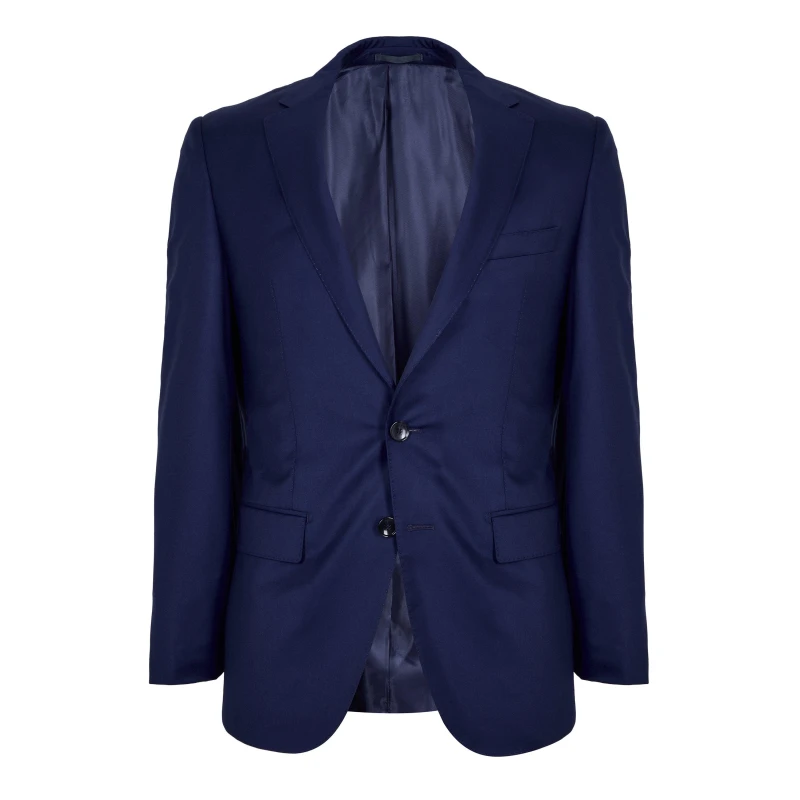 Image of Boss T-Harvers Blazer - Blue Blue S