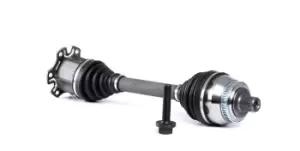 Image of MAXGEAR Drive shaft VW,FORD,SEAT 49-0331 1125045,1233602,YM213B437AB CV axle,Half shaft,Driveshaft,Axle shaft,CV shaft,Drive axle YM213B437AC