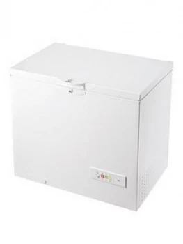 Image of Indesit OS1A250H21 250L Chest Freezer