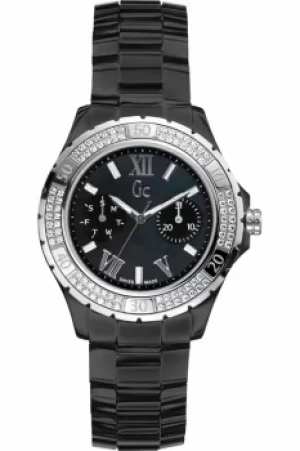 Image of Ladies Gc Sport Class XL-S Glam Watch X69112L2S