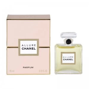 Image of Chanel Allure Parfum For Her 15ml