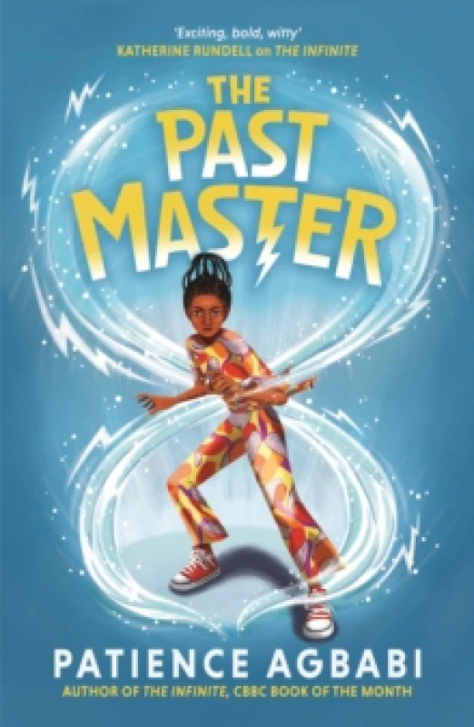 Image of The Past Master Paperback / softback