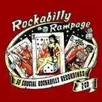 Image of Various - Rockabilly Rampage: 50 Crucial Rockabilly Recordings (Music CD)