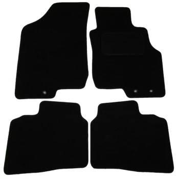 Image of Car Mat for Hyundai I 30 & Kia Ceed 2009 2012 Pattern 1541 POLCO EQUIP IT HY06