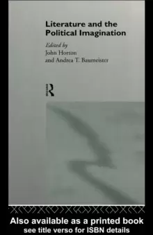 Image of Literature and the Political Imagination