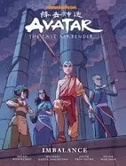 Image of avatar the last airbender imbalance library edition