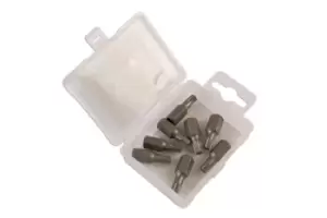 Image of Laser Tools 2222 Star Bit - T40 x 8pc Chrome Vanadium