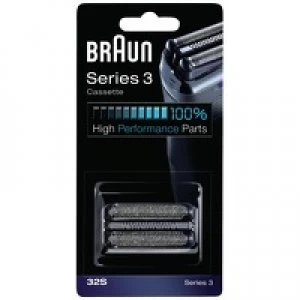 Image of Braun Replacement Heads Series 3 32S Cassette