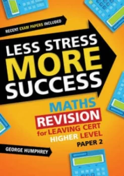 Image of Mathematics Revision for Leaving Certificate by George Humphrey Paperback