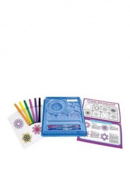 Image of The Original Spirograph Design Set Boxed