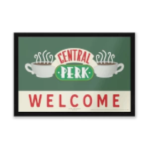 Image of Friends Central Perk Entrance Mat
