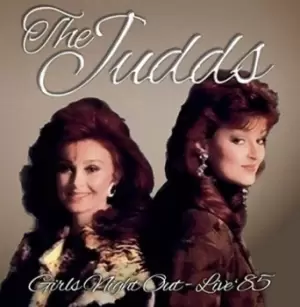 Image of Girls Night Out Live 85 by The Judds CD Album