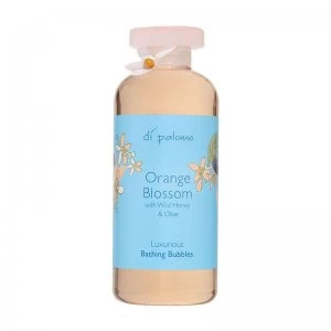 Image of Di Palomo Orange Blossom Bathing Bubbles 300ml