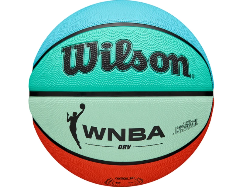 Image of Wilson Wnba Drv Bright Training Ball Orange 6
