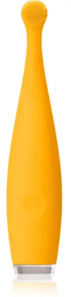 Image of Foreo Issa Baby Sunflower Yellow Squirrel Electric Toothbrush