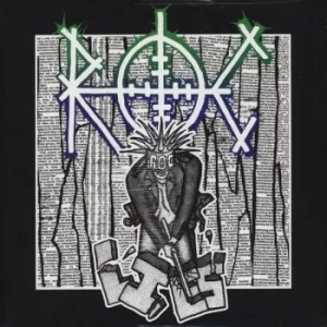 Image of Rod of Correction - Lies Vinyl