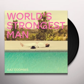 Image of Gaz Coombes - World's Strongest Man Vinyl
