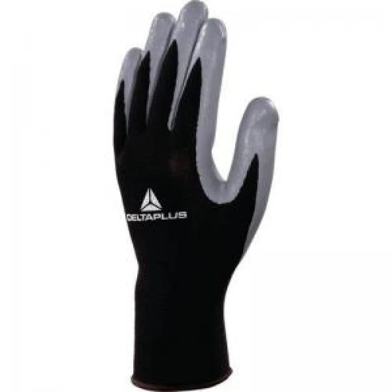 Image of ESE Direct Nitrile Palm Coated Safety Gloves - Size 10 (Extra Large) 405197 Safety Gloves